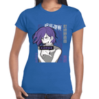 Playera Jujutsu Kaisen Nobara Kugisaki Algodón Premium #1048