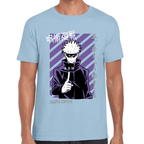 Playera Jujutsu Kaisen Satoru Gojo Algodón Premium #1049