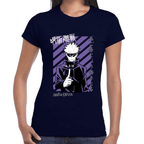 Playera Jujutsu Kaisen Satoru Gojo Algodón Premium #1049