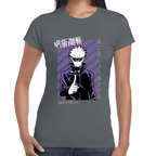 Playera Jujutsu Kaisen Satoru Gojo Algodón Premium #1049