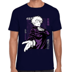 Playera Jujutsu Kaisen Satoru Gojo Algodón Premium #1050