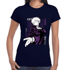 Playera Jujutsu Kaisen Satoru Gojo Algodón Premium #1050