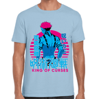 Playera Jujutsu Kaisen Sukuna Algodón Premium #1051