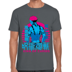 Playera Jujutsu Kaisen Sukuna Algodón Premium #1051