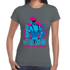 Playera Jujutsu Kaisen Sukuna Algodón Premium #1051