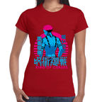 Playera Jujutsu Kaisen Sukuna Algodón Premium #1051