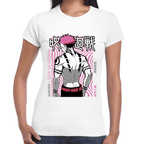 Playera Jujutsu Kaisen Sukuna Algodón Premium #1052