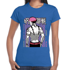 Playera Jujutsu Kaisen Sukuna Algodón Premium #1052
