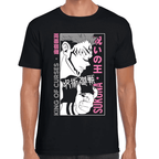 Playera Jujutsu Kaisen Sukuna Algodón Premium #1053