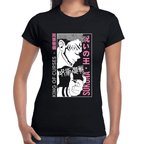 Playera Jujutsu Kaisen Sukuna Algodón Premium #1053