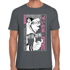 Playera Jujutsu Kaisen Sukuna Algodón Premium #1053