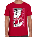 Playera Jujutsu Kaisen Sukuna Algodón Premium #1053