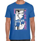 Playera Jujutsu Kaisen Sukuna Algodón Premium #1053