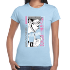 Playera Jujutsu Kaisen Sukuna Algodón Premium #1053