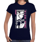 Playera Jujutsu Kaisen Sukuna Algodón Premium #1053