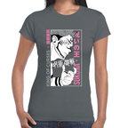 Playera Jujutsu Kaisen Sukuna Algodón Premium #1053