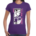 Playera Jujutsu Kaisen Sukuna Algodón Premium #1053