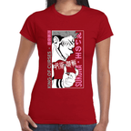 Playera Jujutsu Kaisen Sukuna Algodón Premium #1053