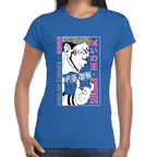 Playera Jujutsu Kaisen Sukuna Algodón Premium #1053