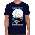 Playera Jujutsu Kaisen Toge Inumaki Algodón Premium #1054