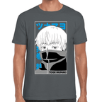Playera Jujutsu Kaisen Toge Inumaki Algodón Premium #1054