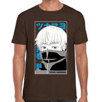 Playera Jujutsu Kaisen Toge Inumaki Algodón Premium #1054