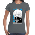Playera Jujutsu Kaisen Toge Inumaki Algodón Premium #1054