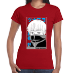 Playera Jujutsu Kaisen Toge Inumaki Algodón Premium #1054