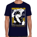 Playera Jujutsu Kaisen Toji Fushiguro Algodón Premium #1055