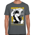 Playera Jujutsu Kaisen Toji Fushiguro Algodón Premium #1055