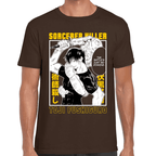 Playera Jujutsu Kaisen Toji Fushiguro Algodón Premium #1055