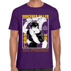 Playera Jujutsu Kaisen Toji Fushiguro Algodón Premium #1055