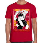Playera Jujutsu Kaisen Toji Fushiguro Algodón Premium #1055