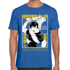 Playera Jujutsu Kaisen Toji Fushiguro Algodón Premium #1055