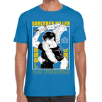 Playera Jujutsu Kaisen Toji Fushiguro Algodón Premium #1055