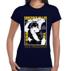 Playera Jujutsu Kaisen Toji Fushiguro Algodón Premium #1055