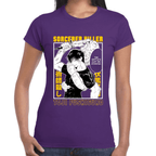 Playera Jujutsu Kaisen Toji Fushiguro Algodón Premium #1055