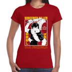 Playera Jujutsu Kaisen Toji Fushiguro Algodón Premium #1055