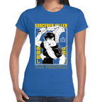 Playera Jujutsu Kaisen Toji Fushiguro Algodón Premium #1055