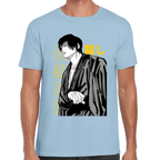 Playera Jujutsu Kaisen Toji Fushiguro Algodón Premium #1056