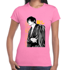 Playera Jujutsu Kaisen Toji Fushiguro Algodón Premium #1056
