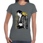 Playera Jujutsu Kaisen Toji Fushiguro Algodón Premium #1056
