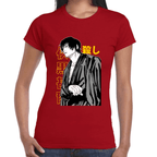 Playera Jujutsu Kaisen Toji Fushiguro Algodón Premium #1056