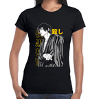 Playera Jujutsu Kaisen Toji Fushiguro Algodón Premium #1056