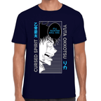 Playera Jujutsu Kaisen Yuta Okkotsu Algodón Premium #1057
