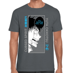 Playera Jujutsu Kaisen Yuta Okkotsu Algodón Premium #1057