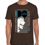 Playera Jujutsu Kaisen Yuta Okkotsu Algodón Premium #1057
