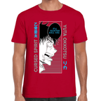 Playera Jujutsu Kaisen Yuta Okkotsu Algodón Premium #1057