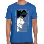 Playera Jujutsu Kaisen Yuta Okkotsu Algodón Premium #1057