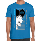 Playera Jujutsu Kaisen Yuta Okkotsu Algodón Premium #1057